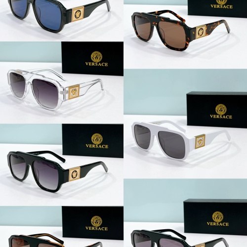 Cheap Versace AAA Quality Sunglasses #1213960 Replica Wholesale [$60.00 USD] [ITEM#1213960] on Replica Versace AAA Quality Sunglasses