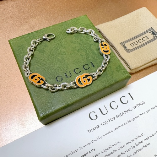 Cheap Gucci Bracelets For Unisex #1213972 Replica Wholesale [$42.00 USD] [ITEM#1213972] on Replica Gucci Bracelets