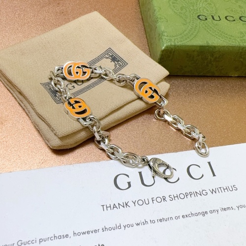 Cheap Gucci Bracelets For Unisex #1213972 Replica Wholesale [$42.00 USD] [ITEM#1213972] on Replica Gucci Bracelets