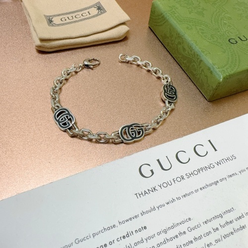 Cheap Gucci Bracelets For Unisex #1213973 Replica Wholesale [$42.00 USD] [ITEM#1213973] on Replica Gucci Bracelets