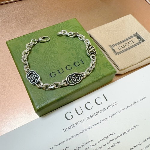 Cheap Gucci Bracelets For Unisex #1213973 Replica Wholesale [$42.00 USD] [ITEM#1213973] on Replica Gucci Bracelets