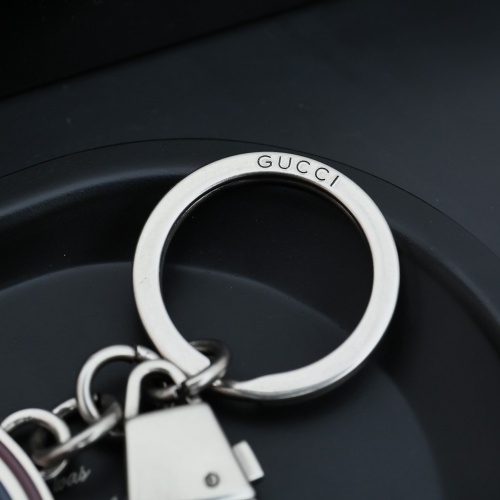 Cheap Gucci Key Holder And Bag Buckle #1213976 Replica Wholesale [$27.00 USD] [ITEM#1213976] on Replica Gucci Key Holder And Bag Buckle