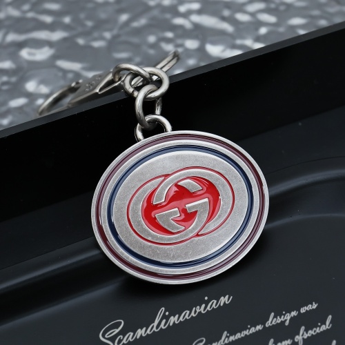 Cheap Gucci Key Holder And Bag Buckle #1213976 Replica Wholesale [$27.00 USD] [ITEM#1213976] on Replica Gucci Key Holder And Bag Buckle