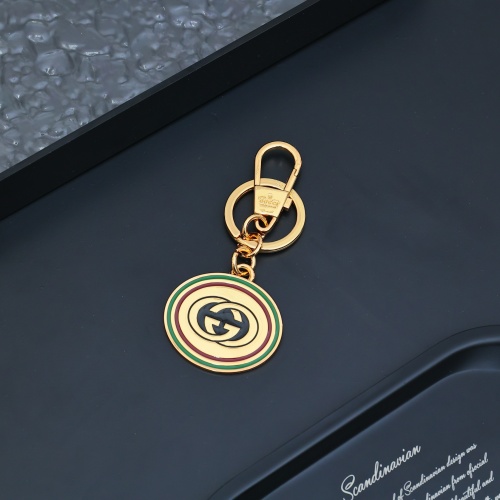 Cheap Gucci Key Holder And Bag Buckle #1213977 Replica Wholesale [$27.00 USD] [ITEM#1213977] on Replica Gucci Key Holder And Bag Buckle