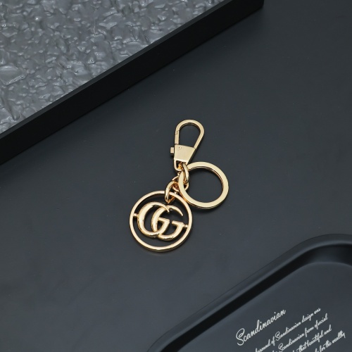 Cheap Gucci Key Holder And Bag Buckle #1213984 Replica Wholesale [$32.00 USD] [ITEM#1213984] on Replica Gucci Key Holder And Bag Buckle