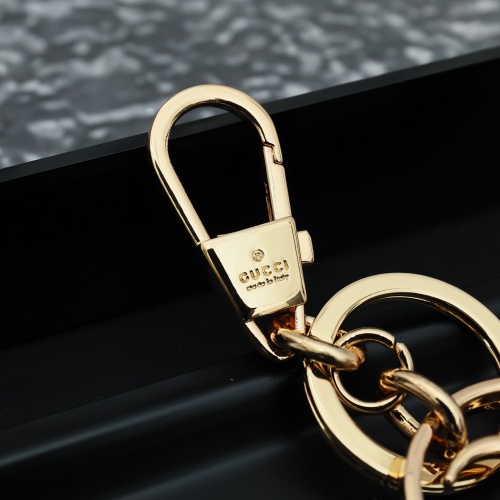 Cheap Gucci Key Holder And Bag Buckle #1213984 Replica Wholesale [$32.00 USD] [ITEM#1213984] on Replica Gucci Key Holder And Bag Buckle