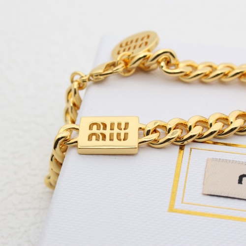 Cheap MIU MIU Bracelets #1213998 Replica Wholesale [$45.00 USD] [ITEM#1213998] on Replica MIU MIU Bracelets