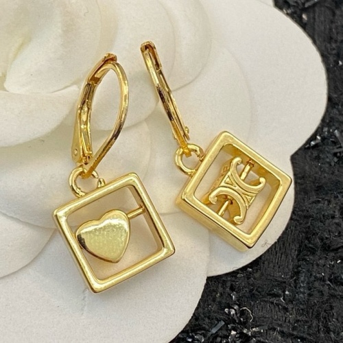 Cheap Celine Earrings For Women #1214029 Replica Wholesale [$27.00 USD] [ITEM#1214029] on Replica Celine Earrings