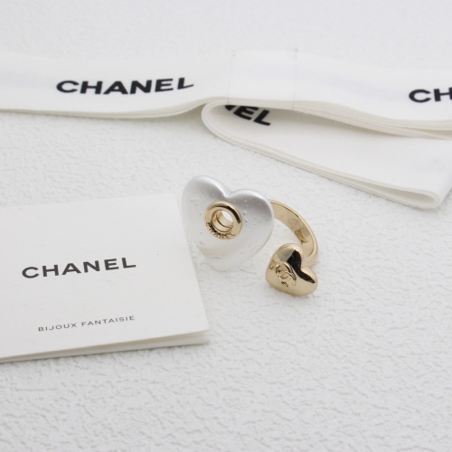 Cheap Chanel Ring For Women #1214050 Replica Wholesale [$45.00 USD] [ITEM#1214050] on Replica Chanel Rings