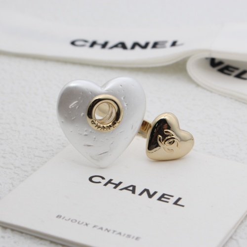 Cheap Chanel Ring For Women #1214050 Replica Wholesale [$45.00 USD] [ITEM#1214050] on Replica Chanel Rings