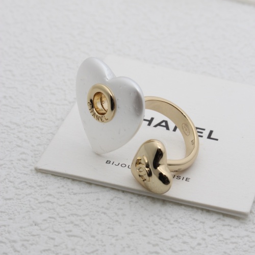 Cheap Chanel Ring For Women #1214050 Replica Wholesale [$45.00 USD] [ITEM#1214050] on Replica Chanel Rings