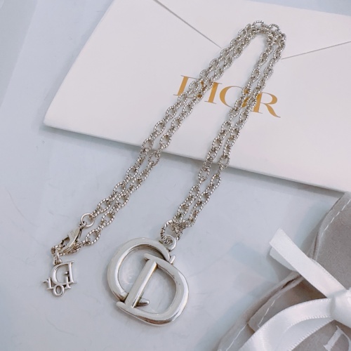 Cheap Christian Dior Necklaces #1214069 Replica Wholesale [$52.00 USD] [ITEM#1214069] on Replica Christian Dior Necklaces