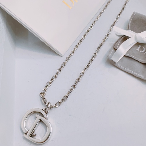 Cheap Christian Dior Necklaces #1214069 Replica Wholesale [$52.00 USD] [ITEM#1214069] on Replica Christian Dior Necklaces