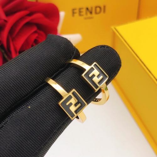 Cheap Fendi Earrings For Women #1214071 Replica Wholesale [$27.00 USD] [ITEM#1214071] on Replica Fendi Earrings