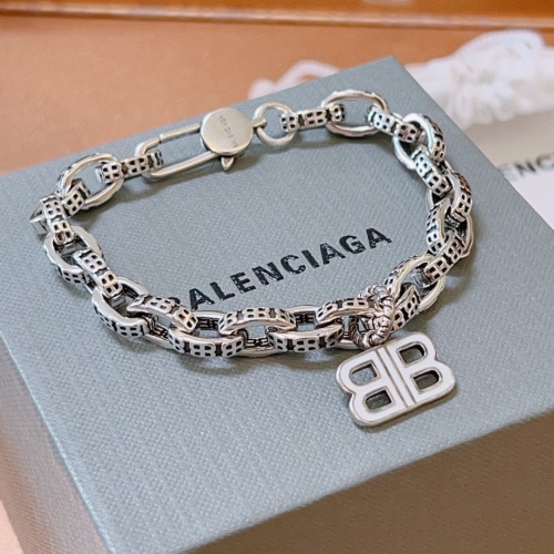 Cheap Balenciaga Bracelets #1214080 Replica Wholesale [$42.00 USD] [ITEM#1214080] on Replica Balenciaga Bracelets