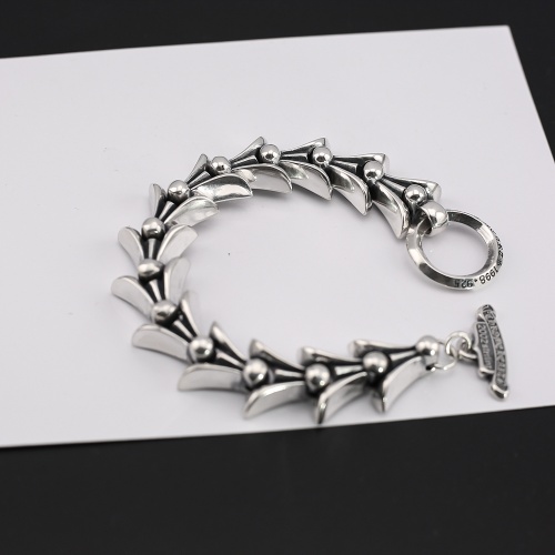 Cheap Chrome Hearts Bracelets #1214085 Replica Wholesale [$48.00 USD] [ITEM#1214085] on Replica Chrome Hearts Bracelets