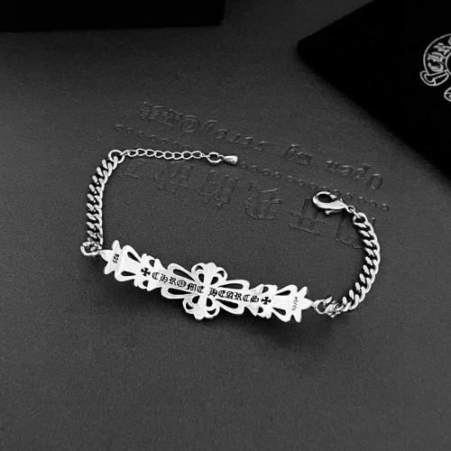 Cheap Chrome Hearts Bracelets #1214108 Replica Wholesale [$39.00 USD] [ITEM#1214108] on Replica Chrome Hearts Bracelets