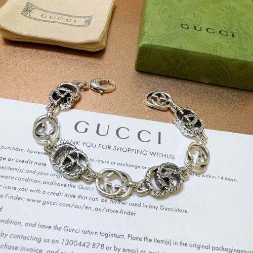 Cheap Gucci Bracelets #1214116 Replica Wholesale [$48.00 USD] [ITEM#1214116] on Replica Gucci Bracelets