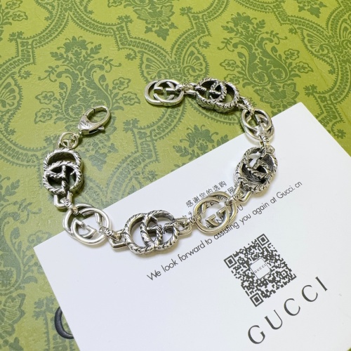 Cheap Gucci Bracelets #1214116 Replica Wholesale [$48.00 USD] [ITEM#1214116] on Replica Gucci Bracelets