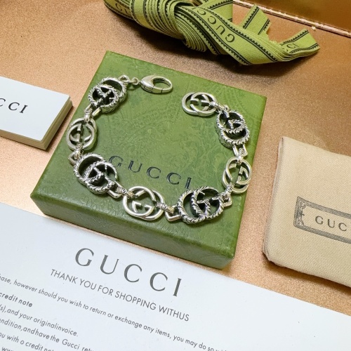 Cheap Gucci Bracelets #1214116 Replica Wholesale [$48.00 USD] [ITEM#1214116] on Replica Gucci Bracelets