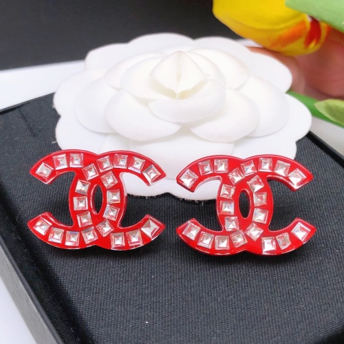 Cheap Chanel Earrings For Women #1214140 Replica Wholesale [$29.00 USD] [ITEM#1214140] on Replica Chanel Earrings