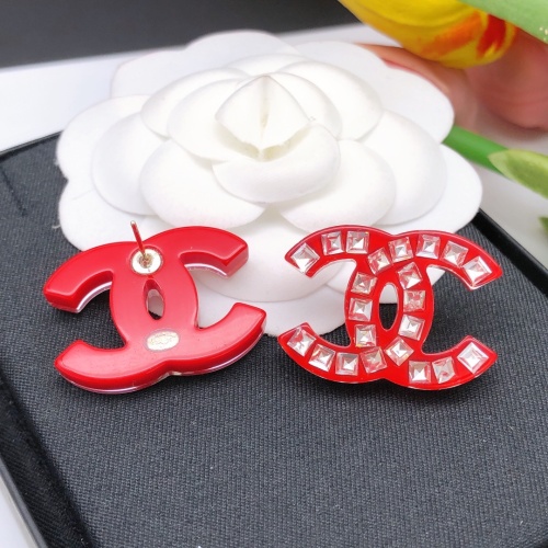 Cheap Chanel Earrings For Women #1214140 Replica Wholesale [$29.00 USD] [ITEM#1214140] on Replica Chanel Earrings