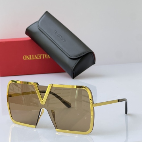 Cheap Valentino AAA Quality Sunglasses #1214144 Replica Wholesale [$60.00 USD] [ITEM#1214144] on Replica Valentino AAA Quality Sunglasses