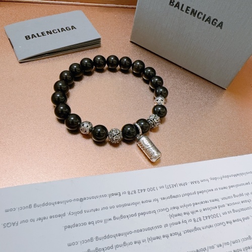 Cheap Balenciaga Bracelets #1214151 Replica Wholesale [$52.00 USD] [ITEM#1214151] on Replica Balenciaga Bracelets