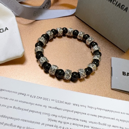 Cheap Balenciaga Bracelets #1214161 Replica Wholesale [$56.00 USD] [ITEM#1214161] on Replica Balenciaga Bracelets