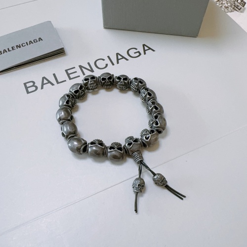 Cheap Balenciaga Bracelets #1214163 Replica Wholesale [$64.00 USD] [ITEM#1214163] on Replica Balenciaga Bracelets