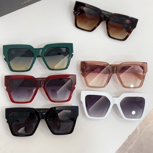 Cheap Versace AAA Quality Sunglasses #1214168 Replica Wholesale [$60.00 USD] [ITEM#1214168] on Replica Versace AAA Quality Sunglasses