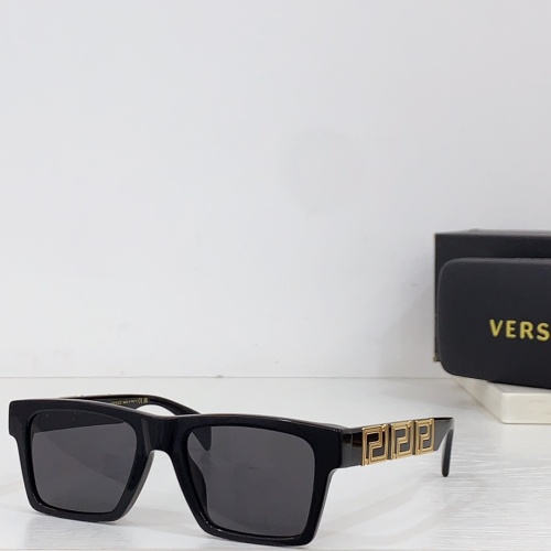 Cheap Versace AAA Quality Sunglasses #1214174 Replica Wholesale [$60.00 USD] [ITEM#1214174] on Replica Versace AAA Quality Sunglasses