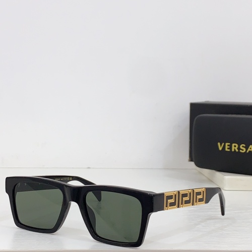 Cheap Versace AAA Quality Sunglasses #1214176 Replica Wholesale [$60.00 USD] [ITEM#1214176] on Replica Versace AAA Quality Sunglasses