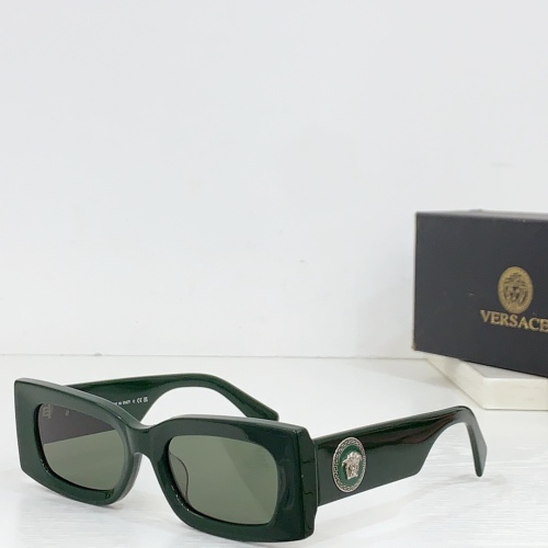 Cheap Versace AAA Quality Sunglasses #1214189 Replica Wholesale [$56.00 USD] [ITEM#1214189] on Replica Versace AAA Quality Sunglasses