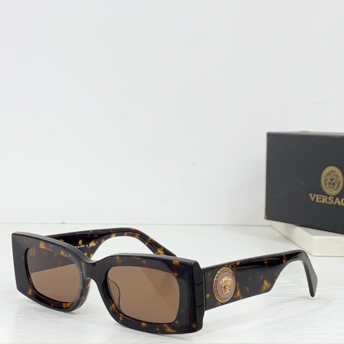 Cheap Versace AAA Quality Sunglasses #1214191 Replica Wholesale [$56.00 USD] [ITEM#1214191] on Replica Versace AAA Quality Sunglasses