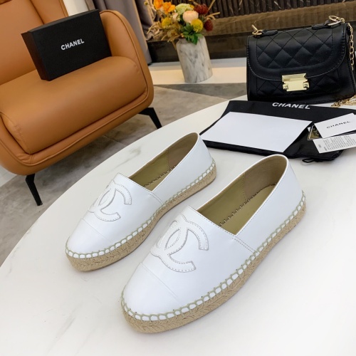 Cheap Chanel Casual Shoes For Women #1214208 Replica Wholesale [$72.00 USD] [ITEM#1214208] on Replica Chanel Casual Shoes