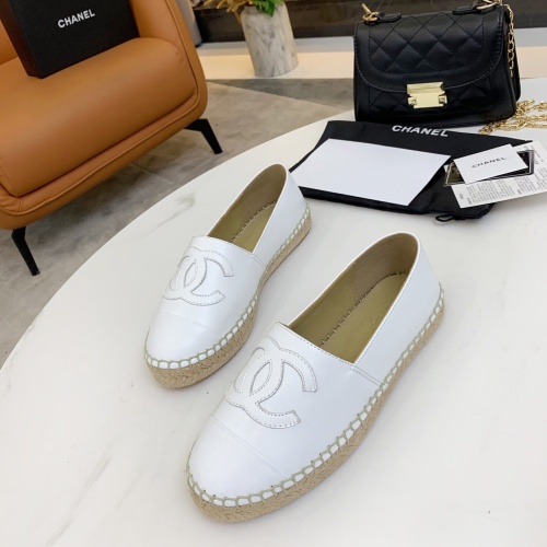 Cheap Chanel Casual Shoes For Women #1214208 Replica Wholesale [$72.00 USD] [ITEM#1214208] on Replica Chanel Casual Shoes