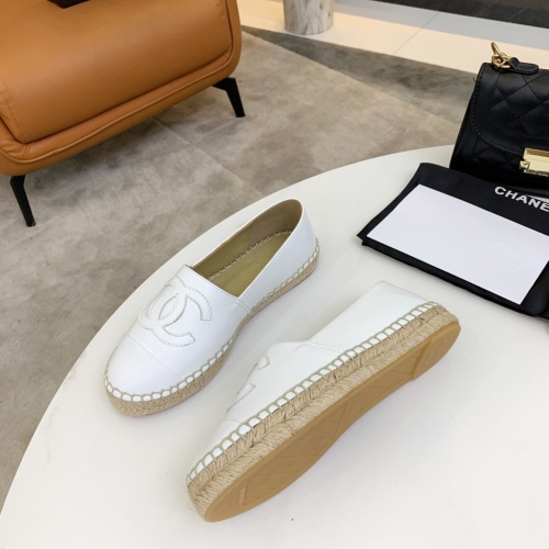 Cheap Chanel Casual Shoes For Women #1214208 Replica Wholesale [$72.00 USD] [ITEM#1214208] on Replica Chanel Casual Shoes