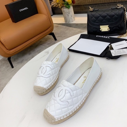 Cheap Chanel Casual Shoes For Women #1214211 Replica Wholesale [$82.00 USD] [ITEM#1214211] on Replica Chanel Casual Shoes