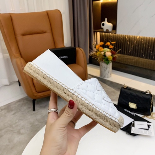 Cheap Chanel Casual Shoes For Women #1214211 Replica Wholesale [$82.00 USD] [ITEM#1214211] on Replica Chanel Casual Shoes