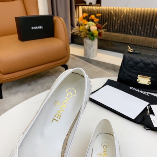 Cheap Chanel Casual Shoes For Women #1214211 Replica Wholesale [$82.00 USD] [ITEM#1214211] on Replica Chanel Casual Shoes