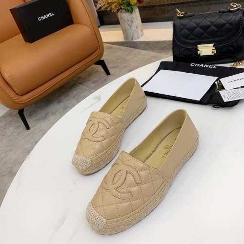 Cheap Chanel Casual Shoes For Women #1214212 Replica Wholesale [$82.00 USD] [ITEM#1214212] on Replica Chanel Casual Shoes