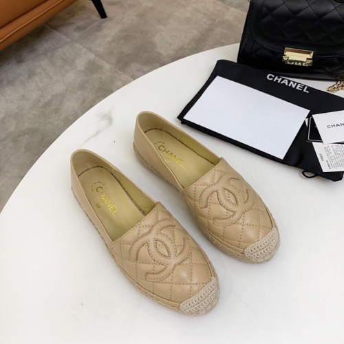 Cheap Chanel Casual Shoes For Women #1214212 Replica Wholesale [$82.00 USD] [ITEM#1214212] on Replica Chanel Casual Shoes