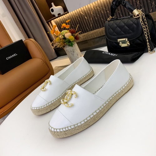 Cheap Chanel Casual Shoes For Women #1214214 Replica Wholesale [$85.00 USD] [ITEM#1214214] on Replica Chanel Casual Shoes