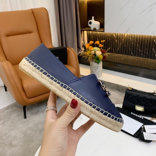 Cheap Chanel Casual Shoes For Women #1214216 Replica Wholesale [$85.00 USD] [ITEM#1214216] on Replica Chanel Casual Shoes