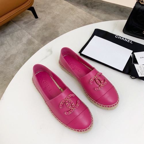 Cheap Chanel Casual Shoes For Women #1214217 Replica Wholesale [$85.00 USD] [ITEM#1214217] on Replica Chanel Casual Shoes