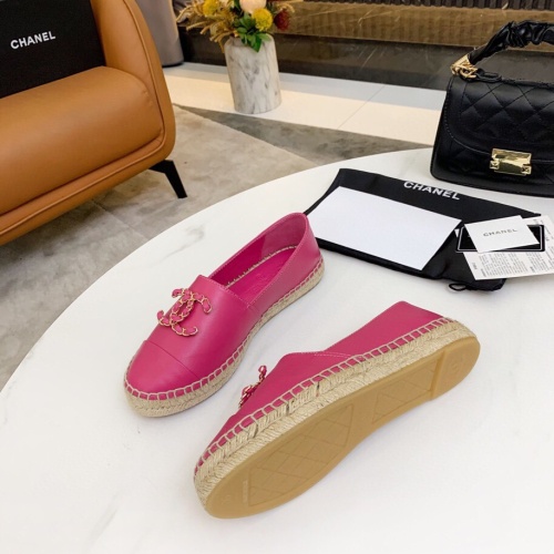 Cheap Chanel Casual Shoes For Women #1214217 Replica Wholesale [$85.00 USD] [ITEM#1214217] on Replica Chanel Casual Shoes