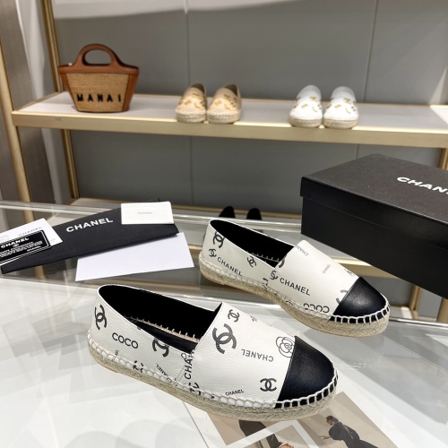 Cheap Chanel Casual Shoes For Women #1214218 Replica Wholesale [$85.00 USD] [ITEM#1214218] on Replica Chanel Casual Shoes