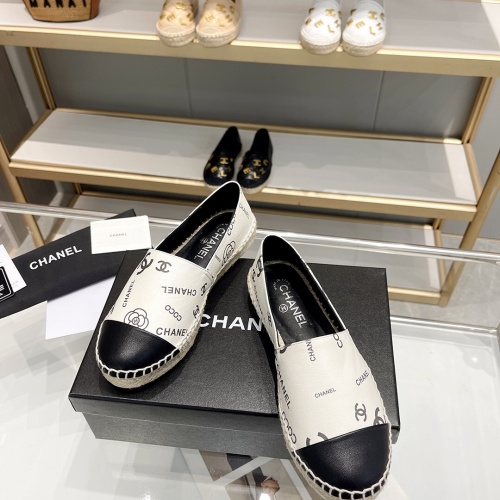 Cheap Chanel Casual Shoes For Women #1214218 Replica Wholesale [$85.00 USD] [ITEM#1214218] on Replica Chanel Casual Shoes