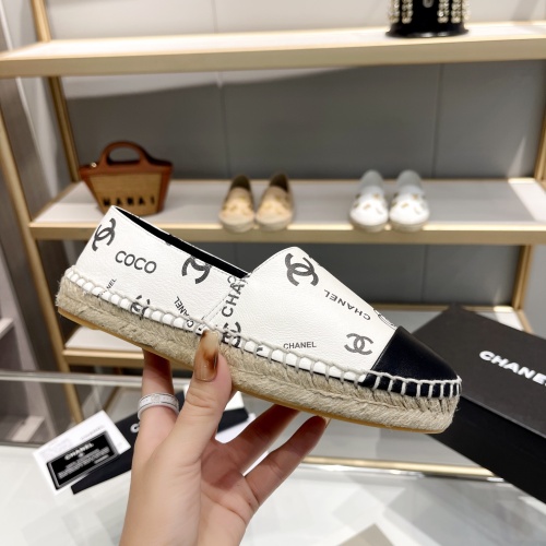 Cheap Chanel Casual Shoes For Women #1214218 Replica Wholesale [$85.00 USD] [ITEM#1214218] on Replica Chanel Casual Shoes